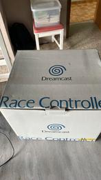 Boite de collectionneur Race Controller de Dreamcast, Games en Spelcomputers, Ophalen, Zo goed als nieuw