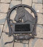 schoenveger paard, Ophalen, Nieuw