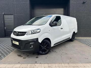 opel vivaro 2.0d L3 - cruise - alu velgen - btw wagen beschikbaar voor biedingen