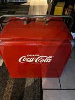 coca cola zeer oude koelkist is super staat, Comme neuf, Autres types, Enlèvement ou Envoi