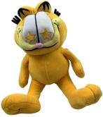 Garfield Play By Play Nickelodeon pluche knuffel 2024 30 cm, Verzenden, Zo goed als nieuw