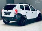 Dacia Duster Duster 1.6i *1èreMAIN*CARNET COMPLET*, Auto's, Voorwielaandrijving, Euro 5, Zwart, 4 cilinders