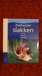 Zoetwater slakken, Dieren en Toebehoren, Ophalen, Zo goed als nieuw