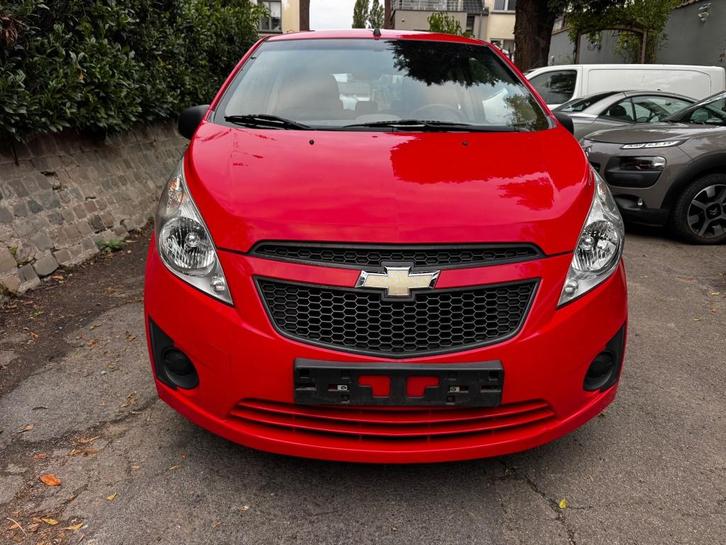 Chevrolet Spark Spark 1.0i LS, Auto's, Chevrolet, Bedrijf, Te koop, Spark, Airbags, Boordcomputer, Centrale vergrendeling, Elektrische ramen