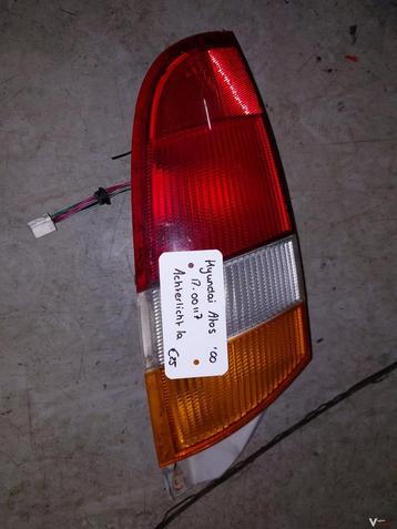 Hyundai Atos achterlicht la '00 beschikbaar voor biedingen