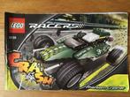 Lego Racers 8138 Phantom Crasher, Complete set, Gebruikt, Ophalen of Verzenden, Lego