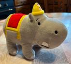 Nijlpaard Pantoef knuffel., Ophalen of Verzenden, Zo goed als nieuw, Overige typen