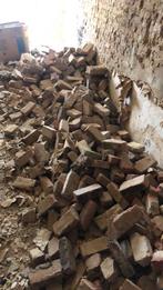Bakstenen, Doe-het-zelf en Bouw, Metselstenen, Ophalen, Bakstenen