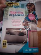 Tas organizer (nieuw), Ophalen, Nieuw