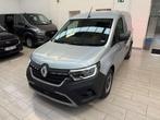 Renault Kangoo bestelwagen 1.5 Diesel (bj 2024), Auto's, Bestelwagens en Lichte vracht, Voorwielaandrijving, 4 deurs, Stof, Zwart