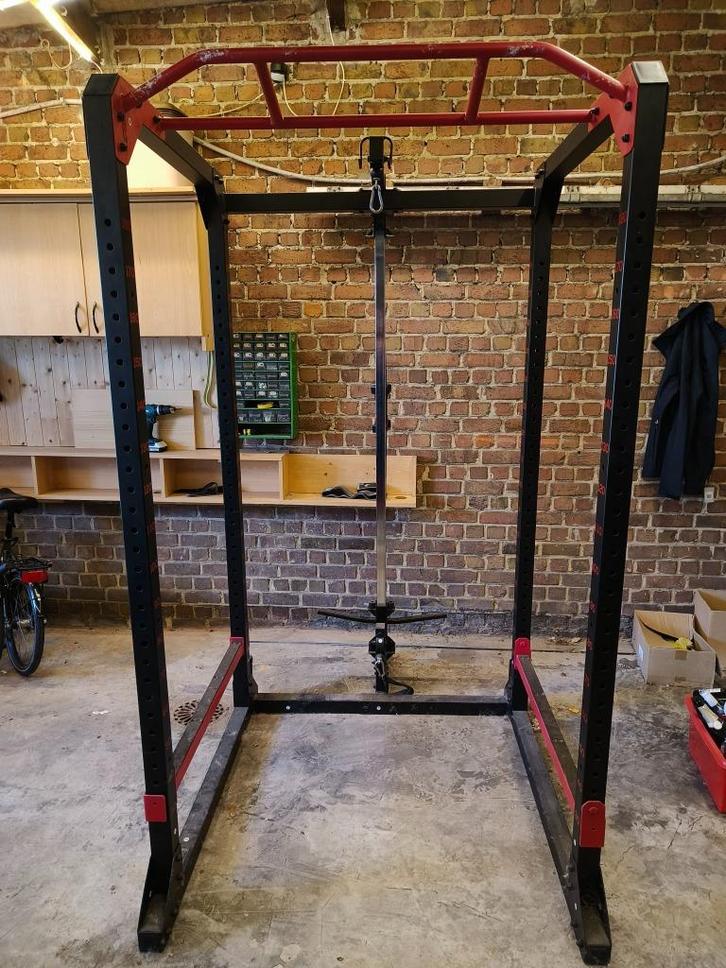 Fitness pakket, Sport en Fitness, Fitnessmaterialen, Gebruikt, Overige typen, Armen, Benen, Borst, Buik, Rug, Ophalen