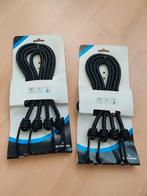 Snelbinders, Fietsen en Brommers, Fietsaccessoires | Overige Fietsaccessoires, Ophalen, Nieuw, Decathlon Btwin