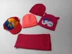 Muts, pet Koos Konijn, sjaal NIEUW, Ophalen of Verzenden, Nieuw, Jongen of Meisje, Setje