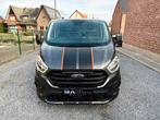 Ford Transit Custom Sport | 3-Zit | Camera | Zetelverwarming, Auto's, Ford, 4 deurs, 1995 cc, 4 cilinders, Leder