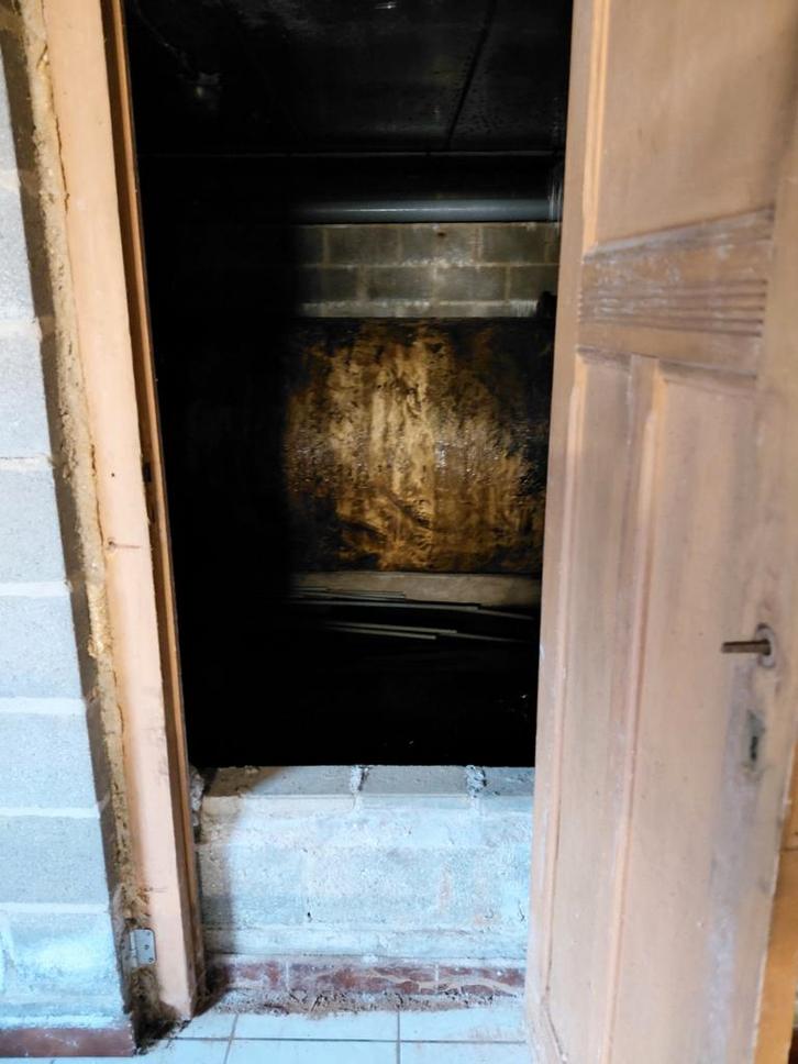 Mazout, Doe-het-zelf en Bouw, Chauffageketels en Boilers, Ophalen