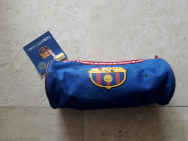 Pennenzak FC Barcelona, Verzamelen, Sportartikelen en Voetbal, Nieuw, Overige typen, Ophalen of Verzenden