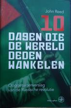 10 dagen die de wereld deden wankelen. Ooggetuigen verslag v, Boeken, Ophalen of Verzenden