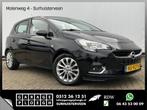 Opel Corsa 1.4 5drs Innovation Automaat Nav-Carplay Trekhaak, Auto's, Automaat, 110 g/km, Zwart, Bedrijf