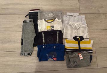 Pakketje maat 68 beschikbaar voor biedingen