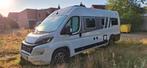Camper automaat 180pk 2024 5500km nieuwstaat, Caravans en Kamperen, Mobilhomes, Automaat, Fiat, Particulier, Carado