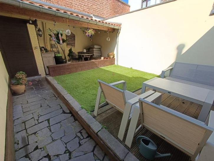 Leuke stadswoning met stadstuin te koop in Sint-Truiden, Immo, Huizen en Appartementen te koop, Provincie Limburg, tot 200 m²