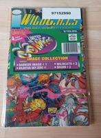 Wild Cats Special comic with Spawn and Collection Card 1993, Image comics, Nieuw, Ophalen of Verzenden, Meerdere comics