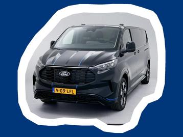 Ford Transit Custom 300 2.0 TDCI L2H1 Sport Dubbele schuifde beschikbaar voor biedingen