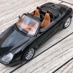 Porsche Boxster s, Ophalen