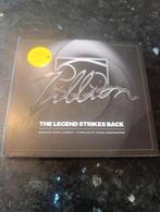Dubbel cd Zillion the legend strikes back, Cd's en Dvd's, Cd's | Dance en House, Ophalen of Verzenden, Zo goed als nieuw