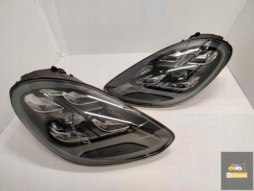 Porsche Panamera 971 Matrix rechterlamp links, Auto-onderdelen, Verlichting, Porsche, Gebruikt
