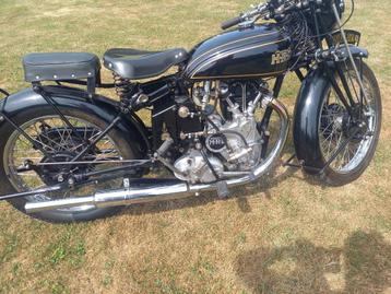 HRD Vincent Comet 500cc série A 1935  beschikbaar voor biedingen