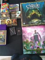 boardgames, Hobby & Loisirs créatifs, Jeux de société | Jeux de plateau, Comme neuf, Enlèvement ou Envoi