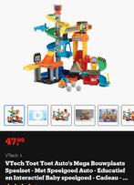 Vtech mega bouwplaats, Kinderen en Baby's, Ophalen