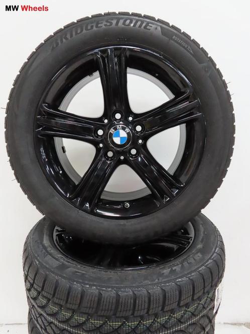 BMW 17 inch velgen 3 serie F30 F31 4 serie F36 winterbanden, Auto-onderdelen, Banden en Velgen, Banden en Velgen, Winterbanden