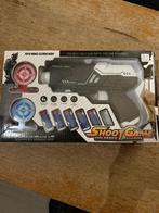 Shoot game schuimrubber kogels, Kinderen en Baby's, Speelgoed | Overig, Ophalen of Verzenden, Gebruikt, Jongen of Meisje