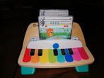 Baby Einstein, houten piano van het merk Hape, Kinderen en Baby's, Ophalen of Verzenden, Gebruikt, Overige typen, Met geluid