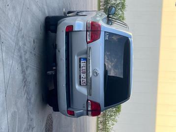 Toyota land cruiser v8 diesel, Autos, 4500 cm³, Achat, 5 portes, Diesel