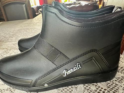 enkelregenlaarzen, Kleding | Heren, Schoenen, Nieuw, Regenlaarzen, Zwart, Ophalen