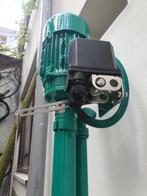 Pompe de relevage Wilo, Enlèvement