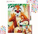 Diamond painting knabbel en babbel, Hobby en Vrije tijd, Ophalen, Nieuw, Knutselwerk