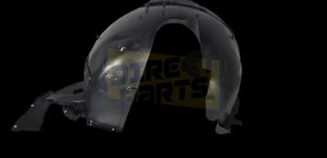 Volkswagen Tiguan (9/20-) wielkuip Rechts Origineel! 5NA8059 beschikbaar voor biedingen