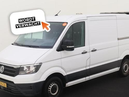 Volkswagen Crafter L3H2, Autos, Camionnettes & Utilitaires, Entreprise, Achat, ABS, Caméra de recul, Airbags, Air conditionné