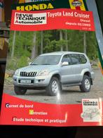 Toyota Land Cruiser 120 2003- RTA, Enlèvement ou Envoi