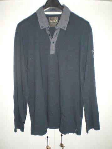 Herenkleding polo Mexx beschikbaar voor biedingen