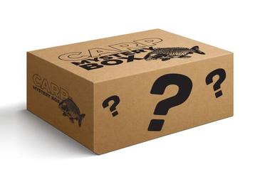 Kleine box met product - Mistery Box beschikbaar voor biedingen