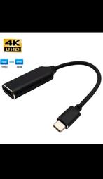 Adaptateur USB C vers HDMI, Ophalen of Verzenden, Nieuw