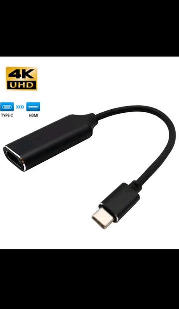 Adaptateur USB C vers HDMI  beschikbaar voor biedingen