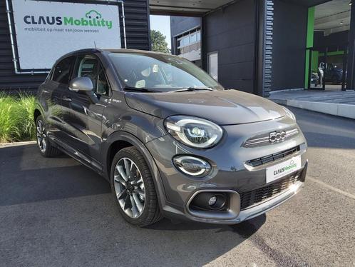 Fiat 500 X  SPORT, Auto's, Fiat, Bedrijf, 500X, Airbags, Airconditioning, Bluetooth, Boordcomputer, Centrale vergrendeling, Climate control
