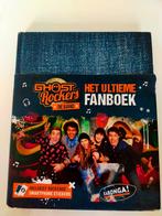 Boek Ghostrockers Het Ultieme Fanboek KetNet Studio 100, Ophalen of Verzenden, Studio 100