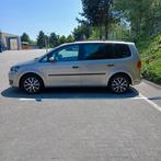 VW Touran 2012, Auto's, Voorwielaandrijving, Euro 5, 4 cilinders, Handgeschakeld